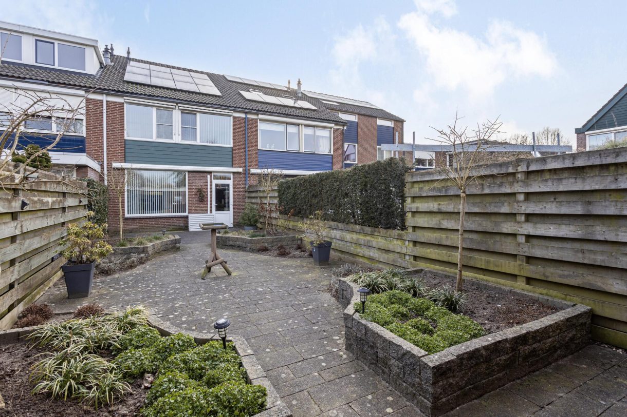 Te koop: Foto Woonhuis aan de Hazeleger 9 in Huissen