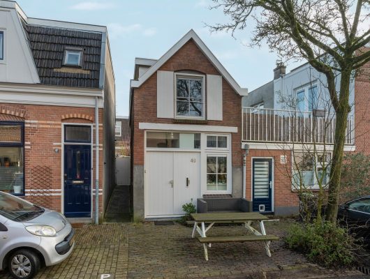 Hoofdfoto van Nijmegen van Heemskerckstraat 49