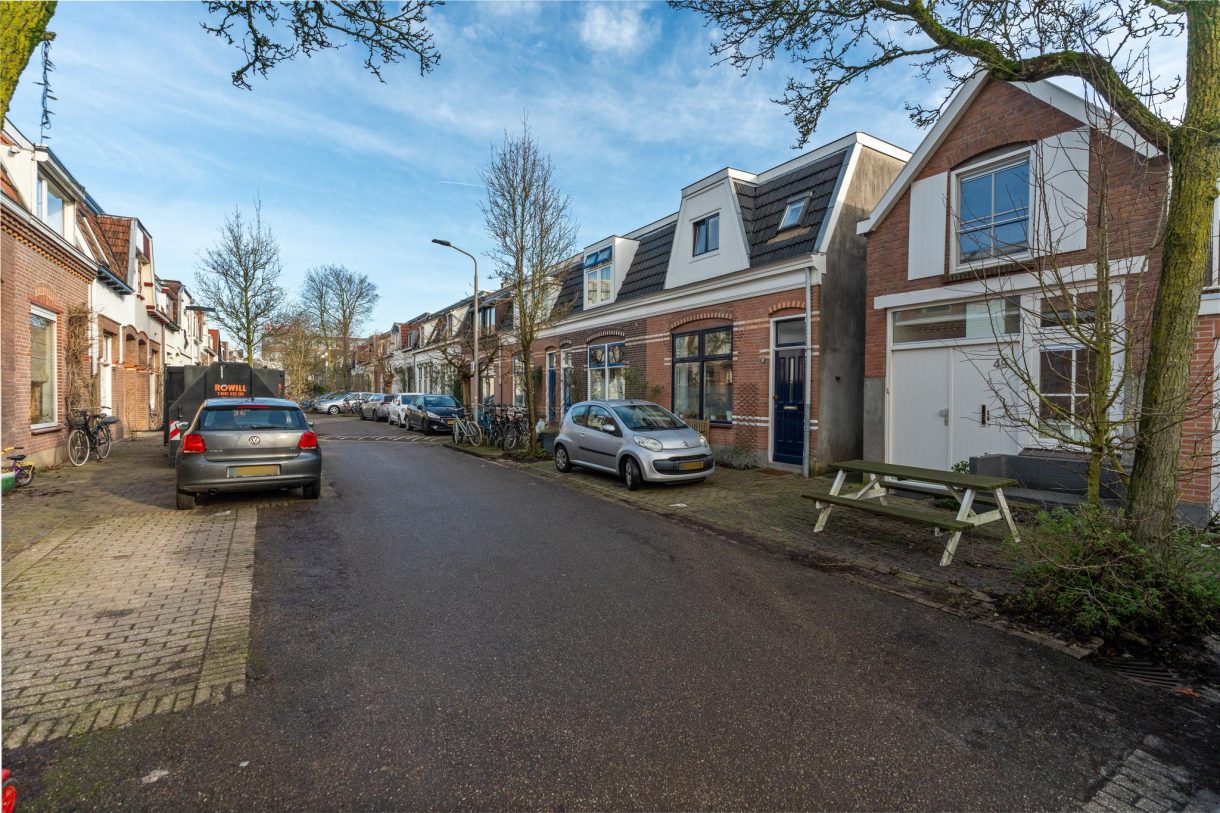 Te koop: Foto Woonhuis aan de van Heemskerckstraat 49 in Nijmegen
