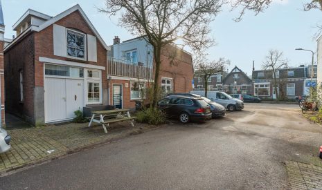 Te koop: Foto Woonhuis aan de van Heemskerckstraat 49 in Nijmegen