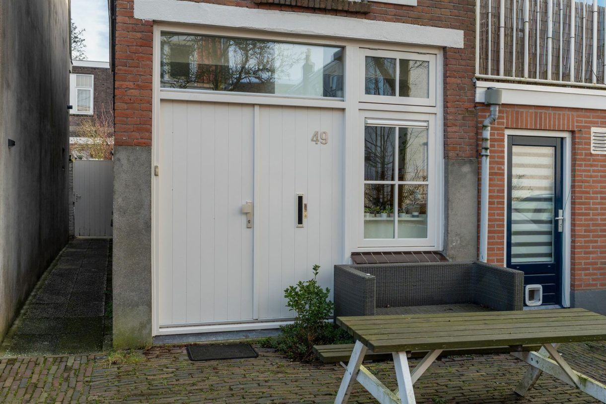 Te koop: Foto Woonhuis aan de van Heemskerckstraat 49 in Nijmegen