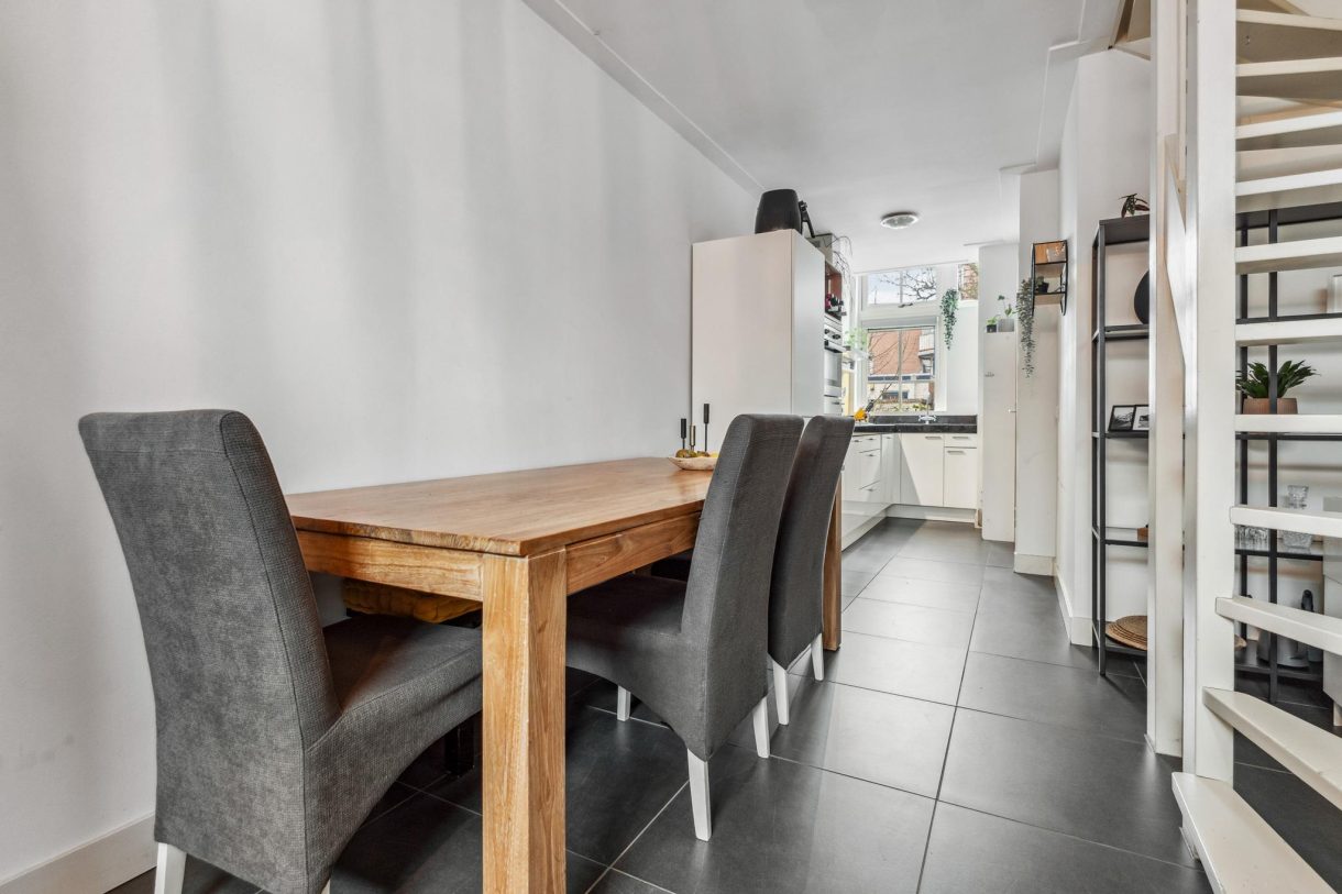 Te koop: Foto Woonhuis aan de van Heemskerckstraat 49 in Nijmegen