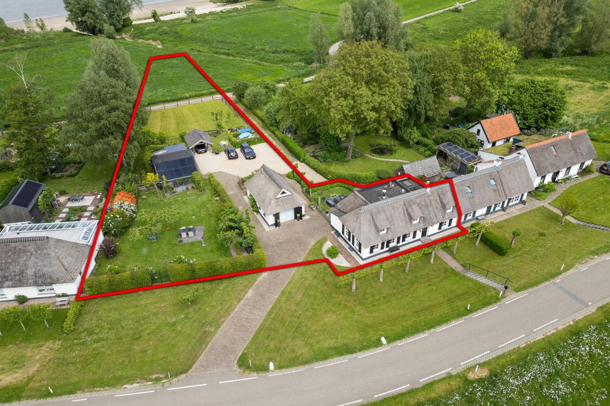 Te koop: Foto Woonhuis aan de Ooijse Bandijk 9 in Ooij