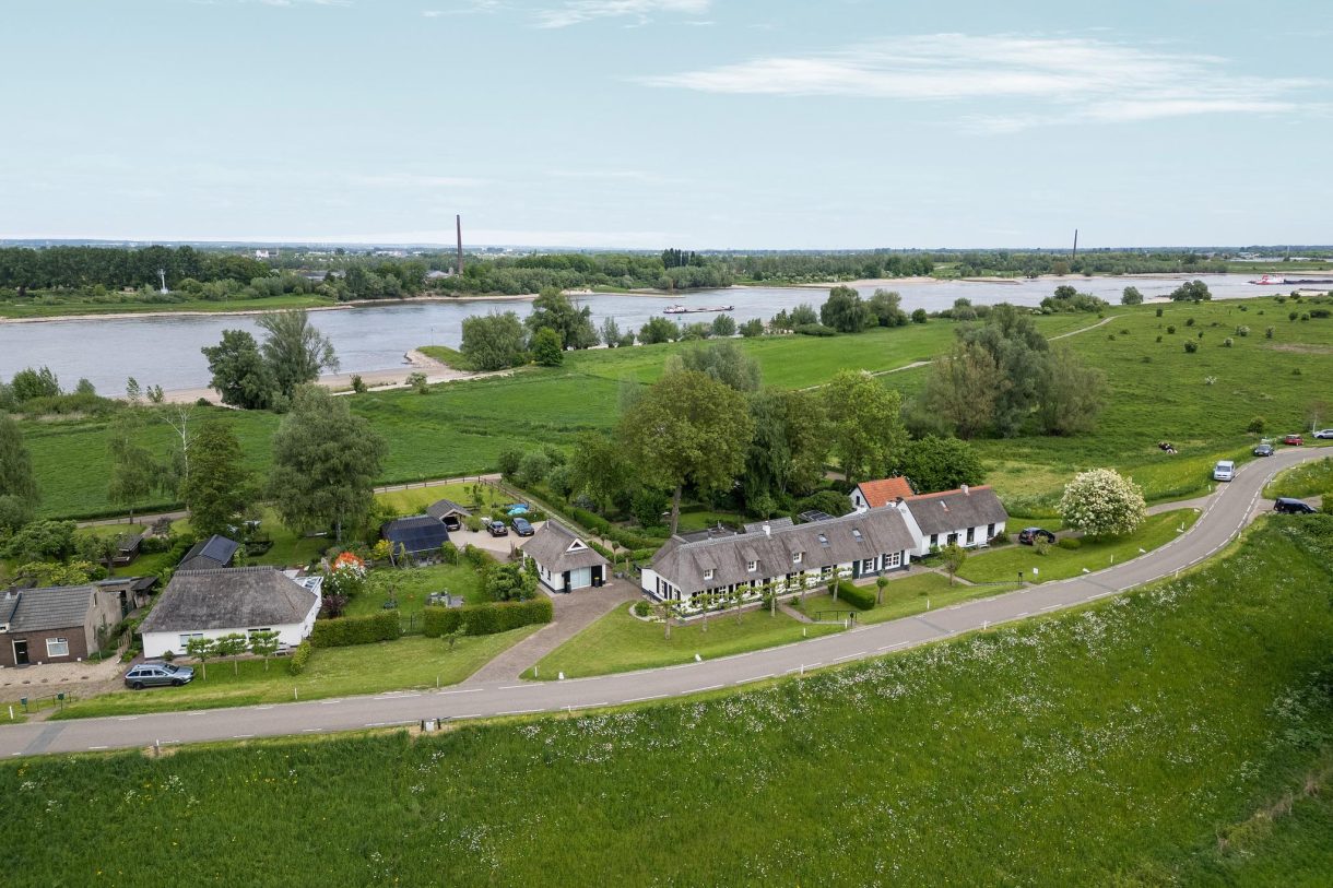 Te koop: Foto Woonhuis aan de Ooijse Bandijk 9 in Ooij