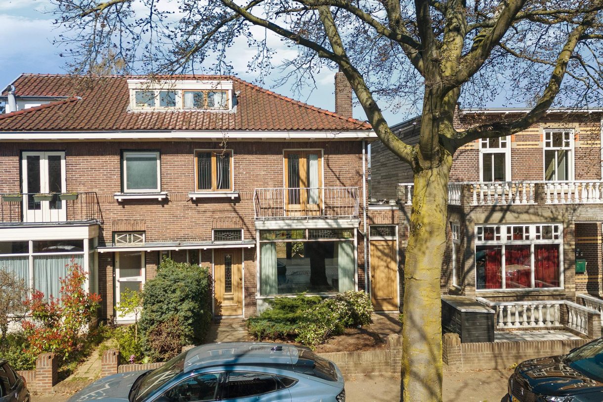 Te koop: Foto Woonhuis aan de Muntweg 22 in Nijmegen