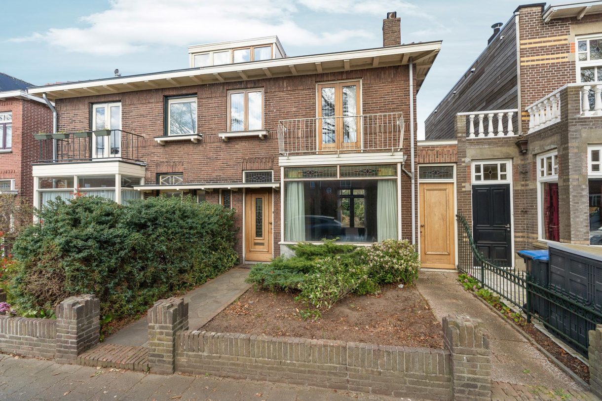 Te koop: Foto Woonhuis aan de Muntweg 22 in Nijmegen