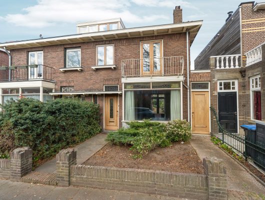 Hoofdfoto van Nijmegen Muntweg 22