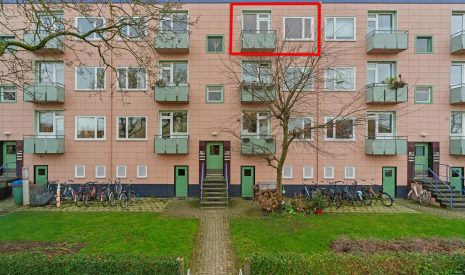 koop  Nijmegen  Ligusterstraat 67 – Hoofdfoto