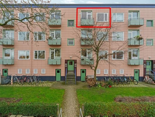 Hoofdfoto van Nijmegen Ligusterstraat 67