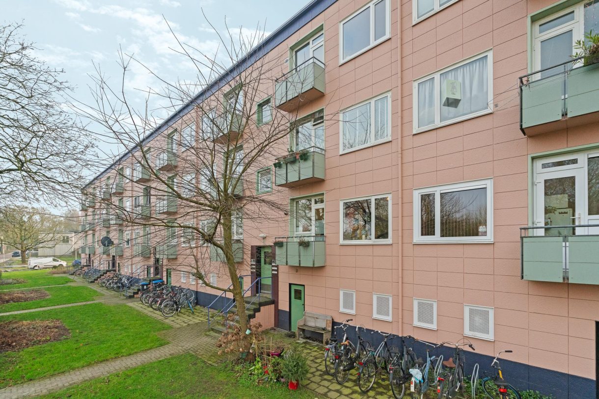 Te koop: Foto Appartement aan de Ligusterstraat 67 in Nijmegen