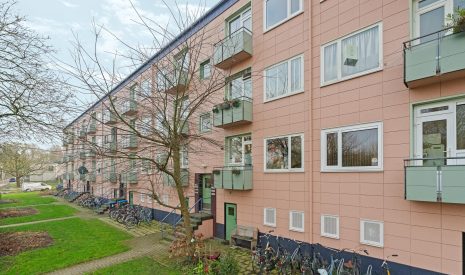 Te koop: Foto Appartement aan de Ligusterstraat 67 in Nijmegen