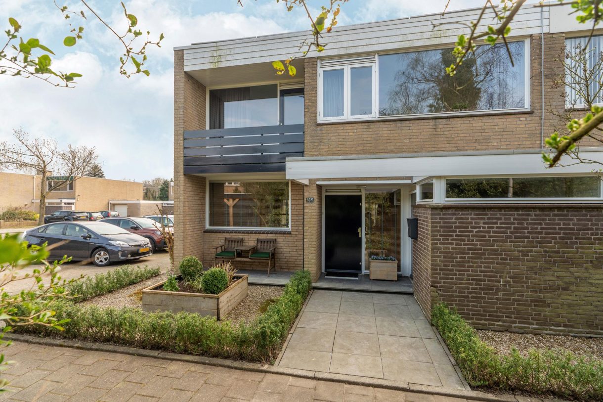 Te koop: Foto Woonhuis aan de Weezenhof 8040 in Nijmegen