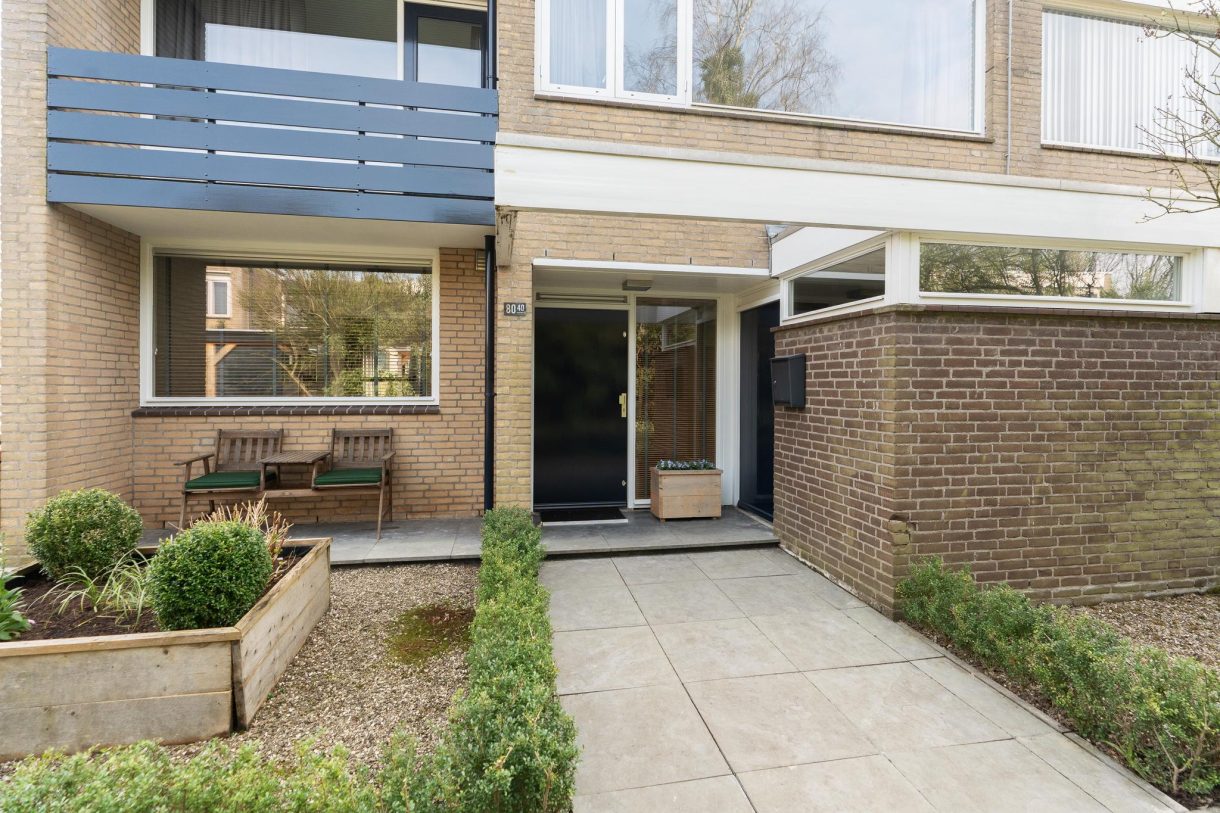 Te koop: Foto Woonhuis aan de Weezenhof 8040 in Nijmegen