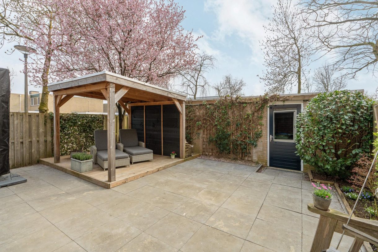 Te koop: Foto Woonhuis aan de Weezenhof 8040 in Nijmegen