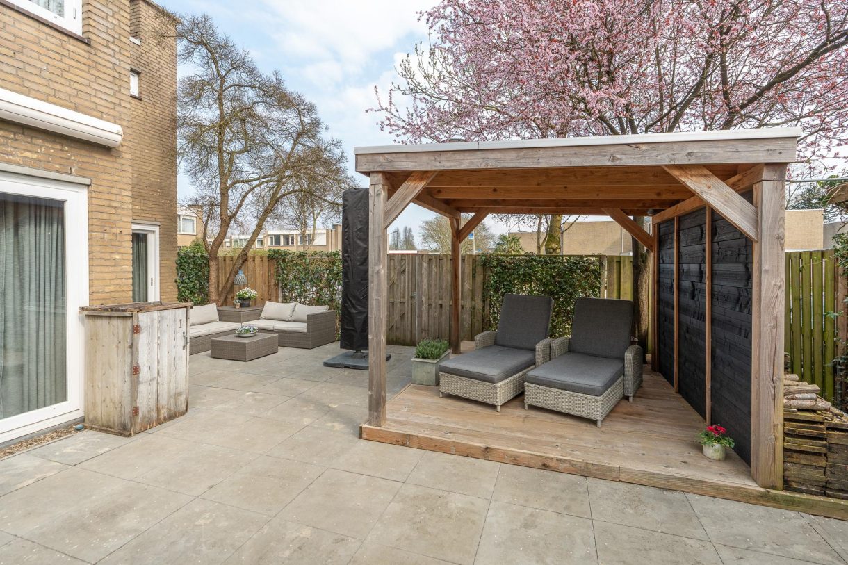 Te koop: Foto Woonhuis aan de Weezenhof 8040 in Nijmegen