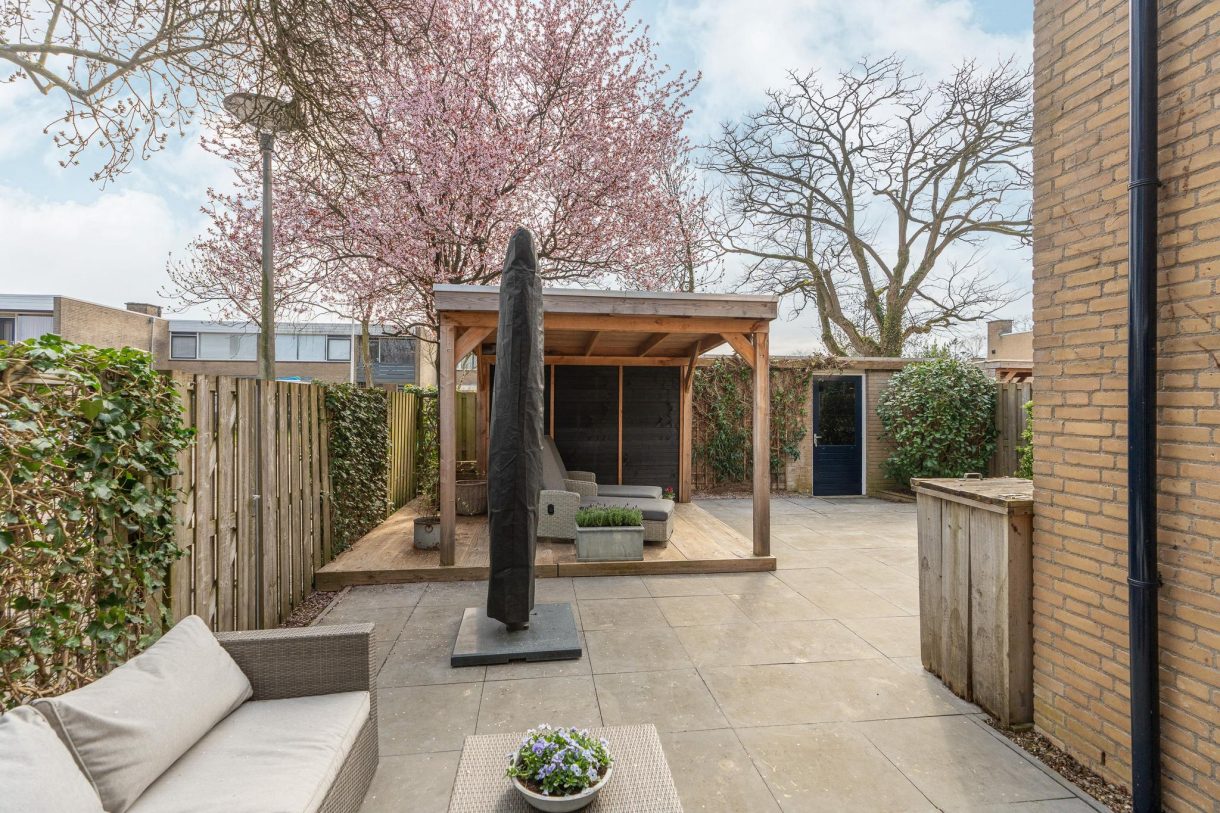 Te koop: Foto Woonhuis aan de Weezenhof 8040 in Nijmegen