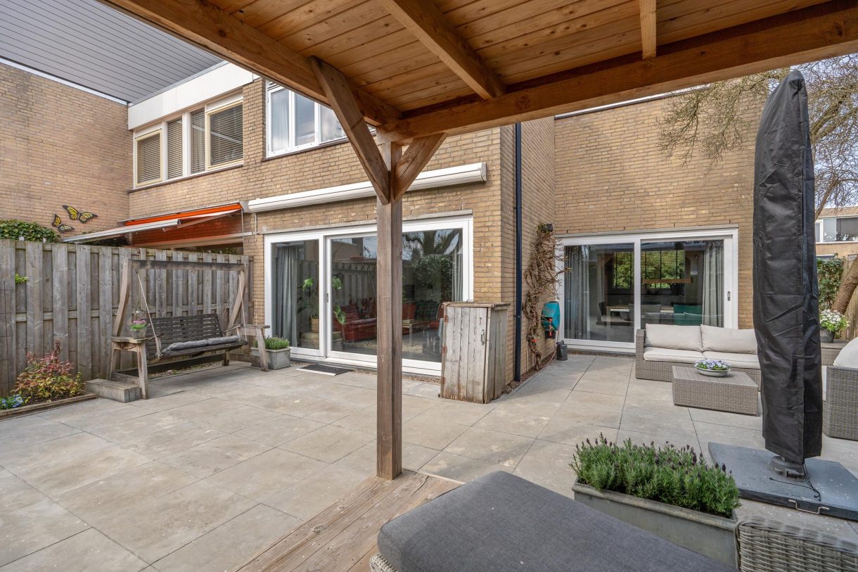 Te koop: Foto Woonhuis aan de Weezenhof 8040 in Nijmegen