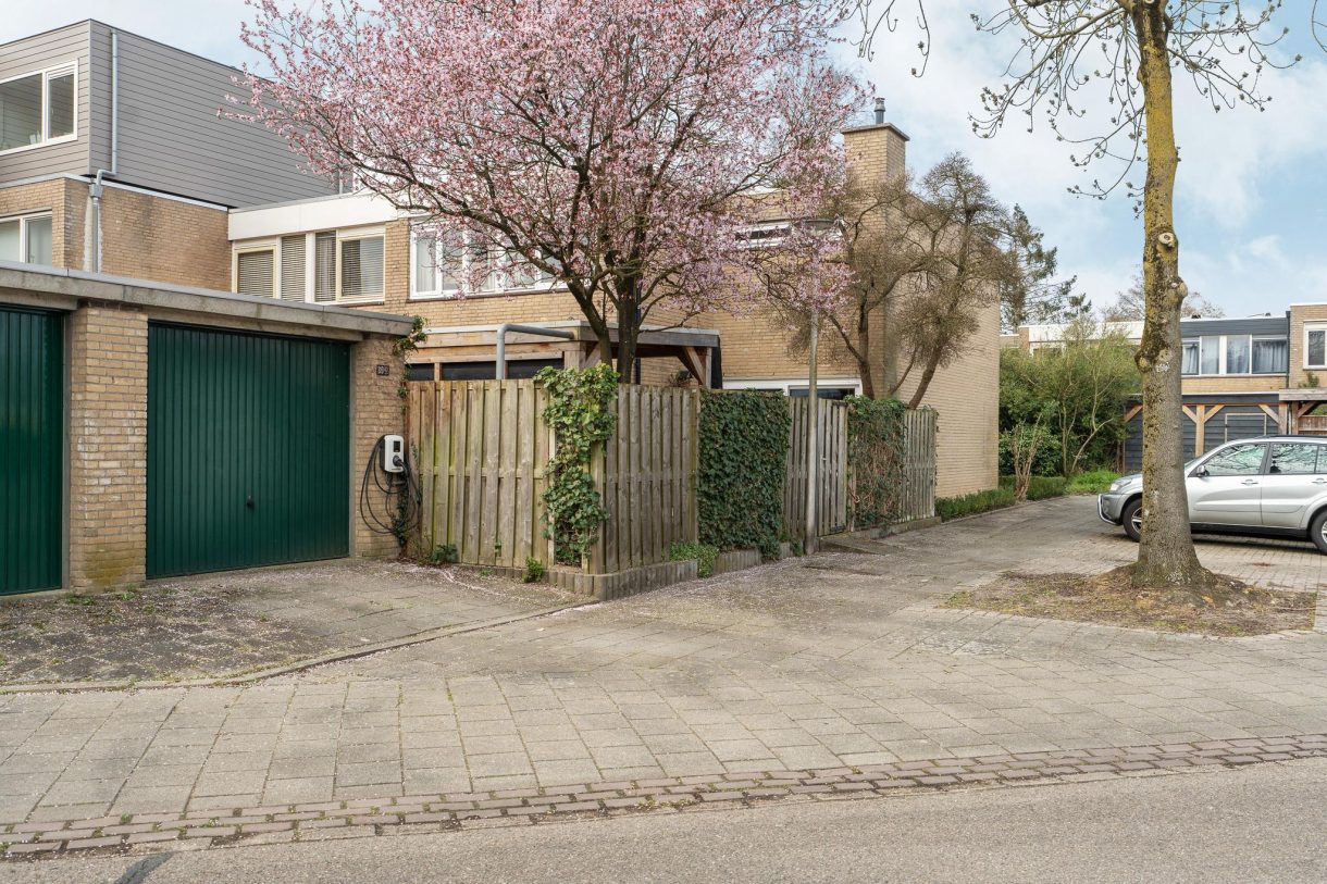 Te koop: Foto Woonhuis aan de Weezenhof 8040 in Nijmegen