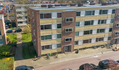 Te koop: Foto Appartement aan de Professor van der Veldenstraat 7 in Nijmegen
