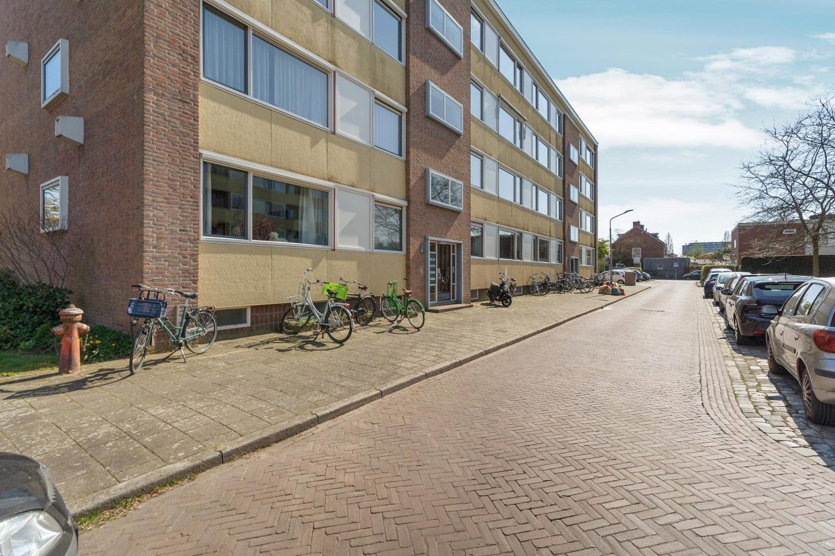 Te koop: Foto Appartement aan de Professor van der Veldenstraat 7 in Nijmegen