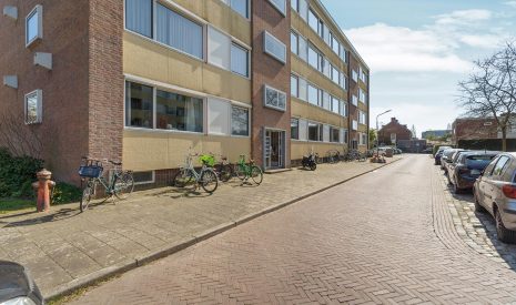 Te koop: Foto Appartement aan de Professor van der Veldenstraat 7 in Nijmegen
