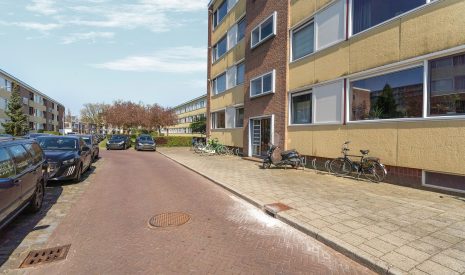 Te koop: Foto Appartement aan de Professor van der Veldenstraat 7 in Nijmegen