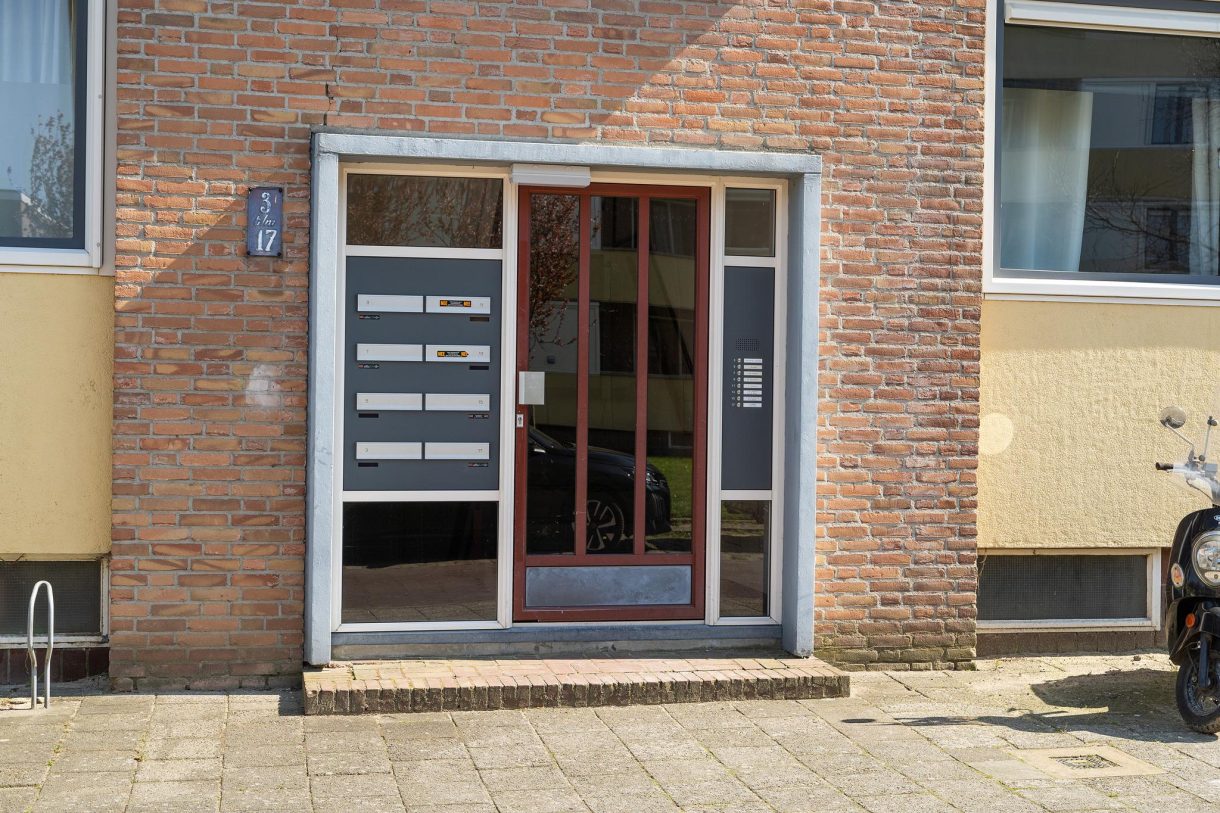 Te koop: Foto Appartement aan de Professor van der Veldenstraat 7 in Nijmegen