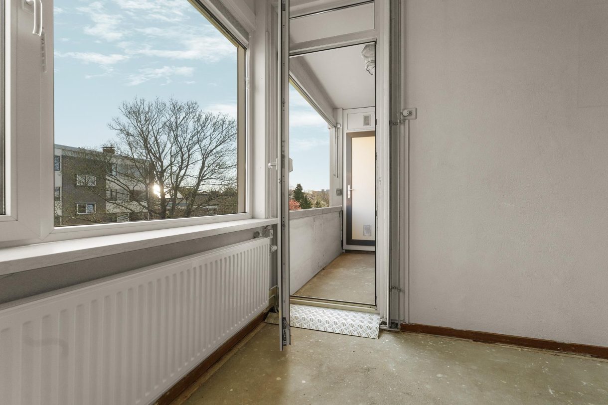 Te koop: Foto Appartement aan de Professor van der Veldenstraat 7 in Nijmegen