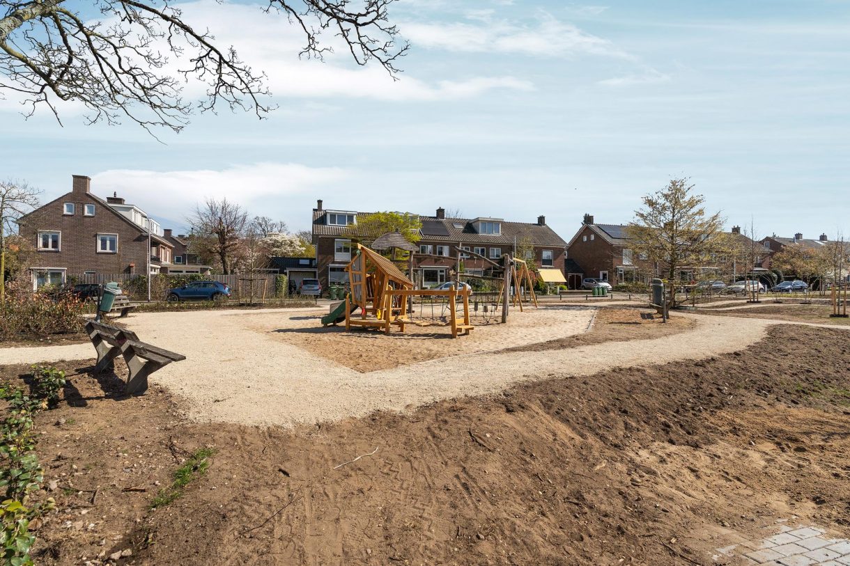 Te koop: Foto Appartement aan de Professor van der Veldenstraat 7 in Nijmegen