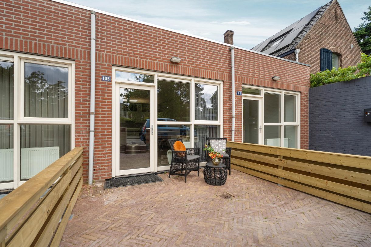 Te koop: Foto Appartement aan de Knollenpad 106 in Nijmegen