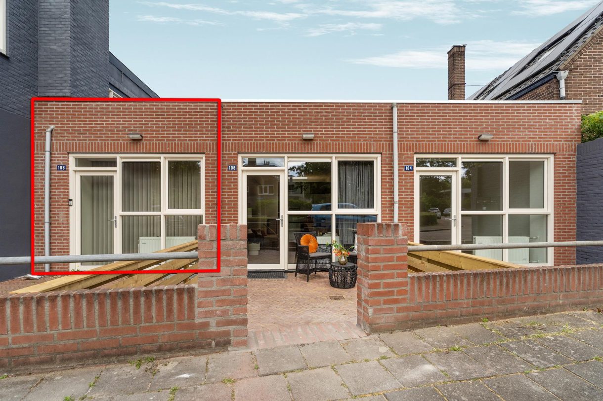 Te koop: Foto Woonhuis aan de Knollenpad 108 in Nijmegen