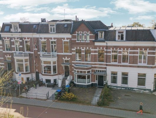 Hoofdfoto van Nijmegen St. Annastraat 108