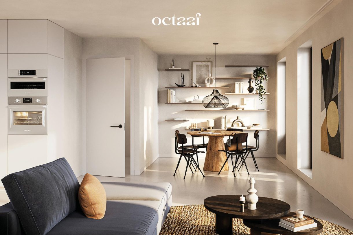 Te koop: Foto Appartement aan de Octaaf bouwnummer 14 ong in Nijmegen