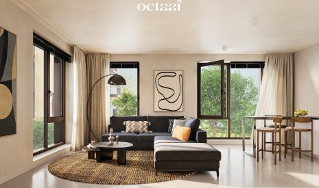 Te koop: Foto Appartement aan de Octaaf bouwnummer 21 ong in Nijmegen