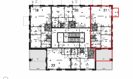 Te koop: Foto Appartement aan de Octaaf bouwnummer 21 ong in Nijmegen