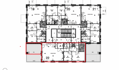 Te koop: Foto Appartement aan de Octaaf bouwnummer 22 ong in Nijmegen