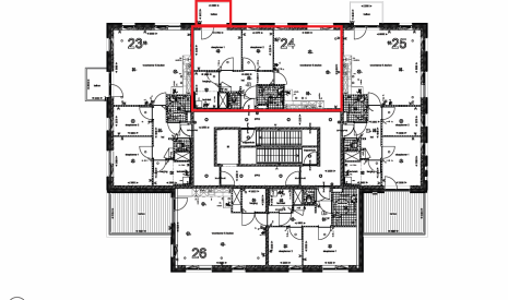 Te koop: Foto Appartement aan de Octaaf bouwnummer 24 ong in Nijmegen