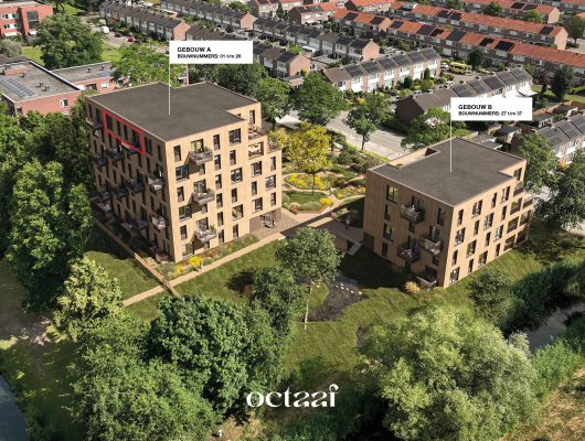 Hoofdfoto van Nijmegen Octaaf bouwnummer 24 ong