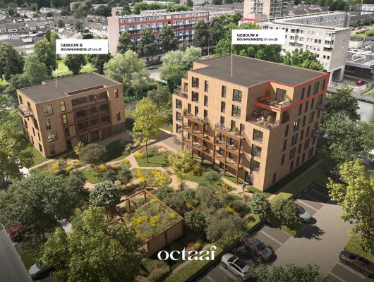 Hoofdfoto van Nijmegen Octaaf bouwnummer 25 ong