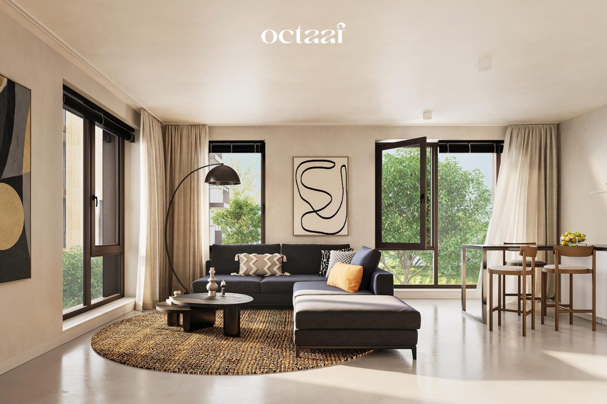 Te koop: Foto Appartement aan de Octaaf bouwnummer 25 ong in Nijmegen