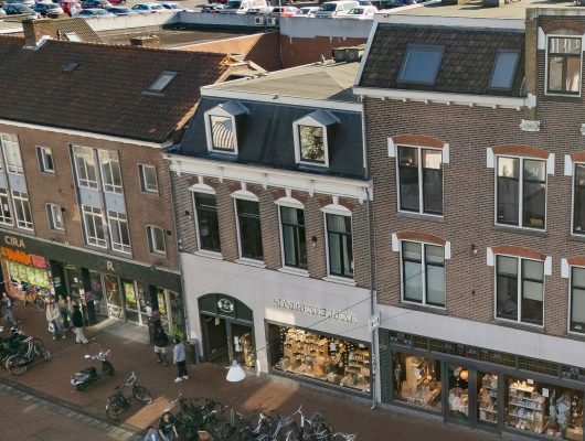 Hoofdfoto van Nijmegen Ziekerstraat 34