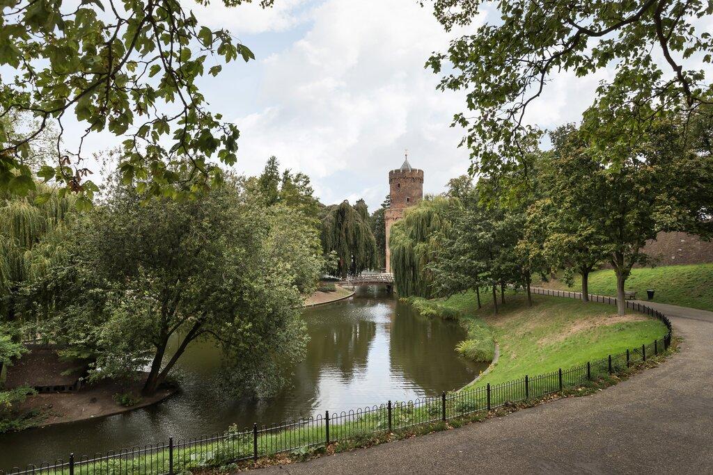 Te koop: Foto Appartement aan de Voorstadslaan 49D in Nijmegen