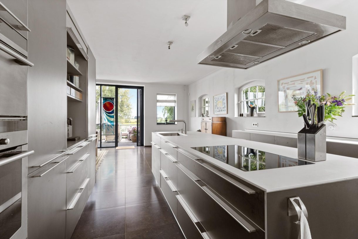 Te koop: Foto Woonhuis aan de Rijndijk 4 in Doornenburg