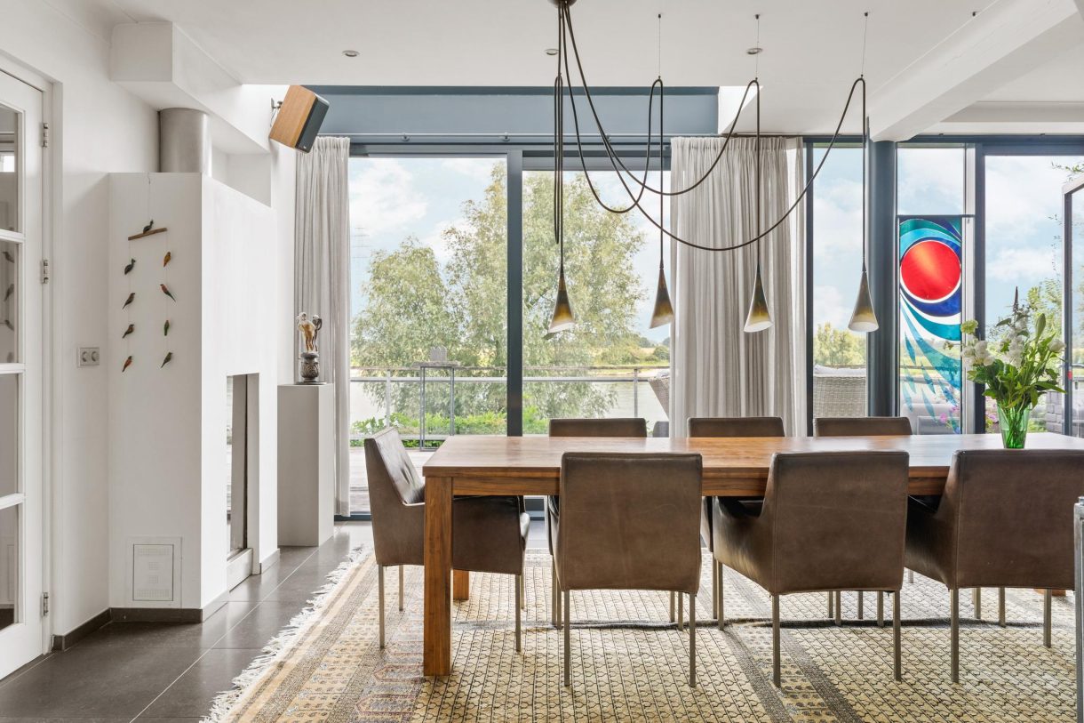 Te koop: Foto Woonhuis aan de Rijndijk 4 in Doornenburg