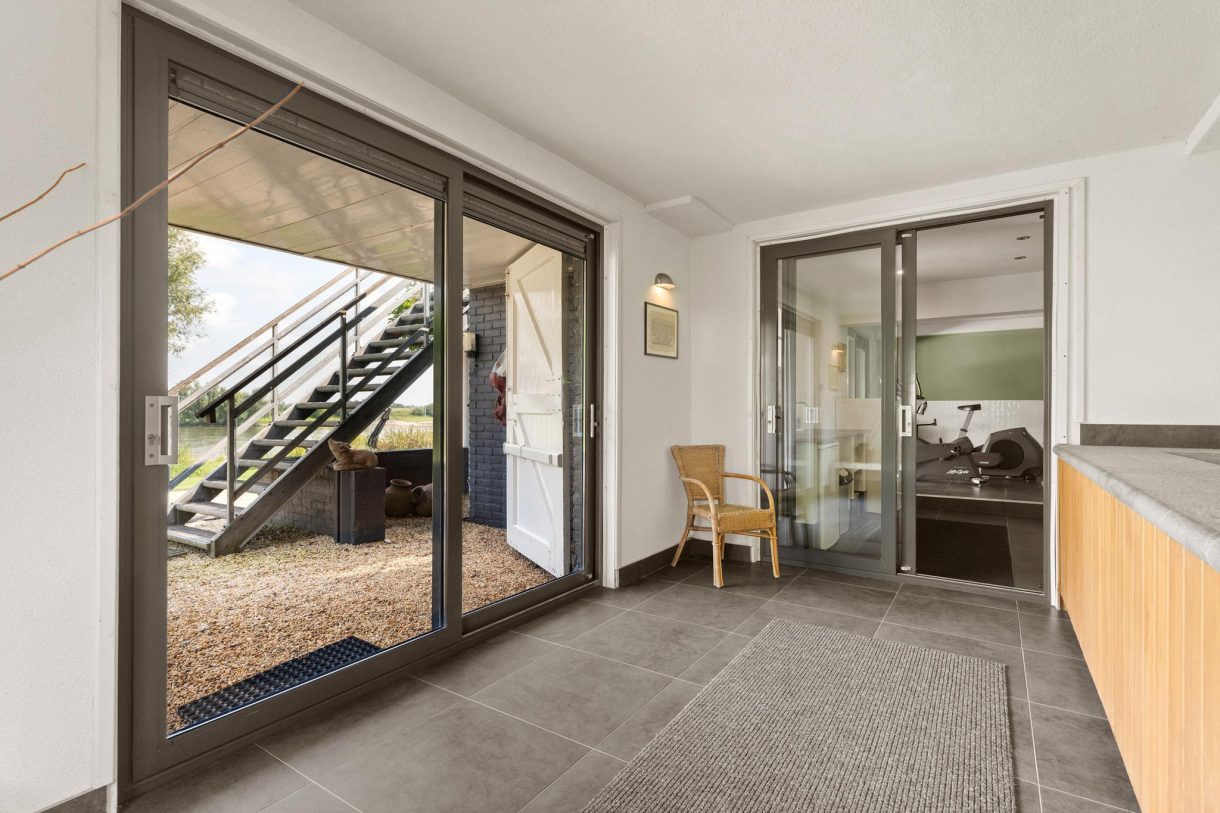 Te koop: Foto Woonhuis aan de Rijndijk 4 in Doornenburg