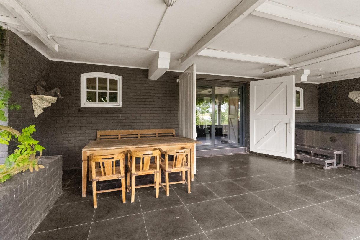 Te koop: Foto Woonhuis aan de Rijndijk 4 in Doornenburg