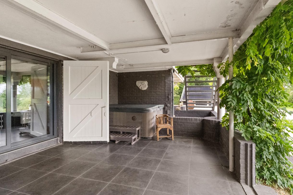 Te koop: Foto Woonhuis aan de Rijndijk 4 in Doornenburg