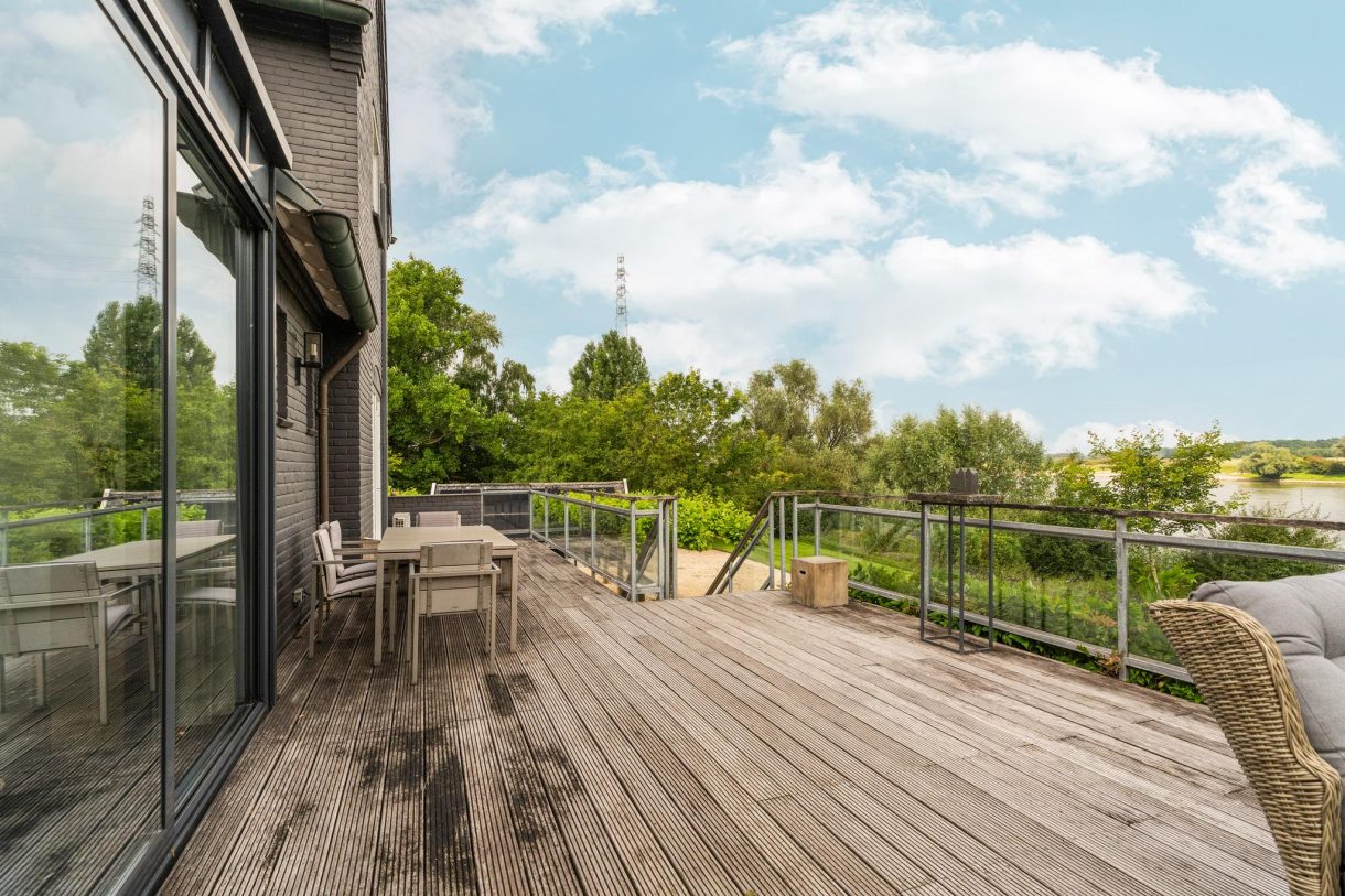 Te koop: Foto Woonhuis aan de Rijndijk 4 in Doornenburg