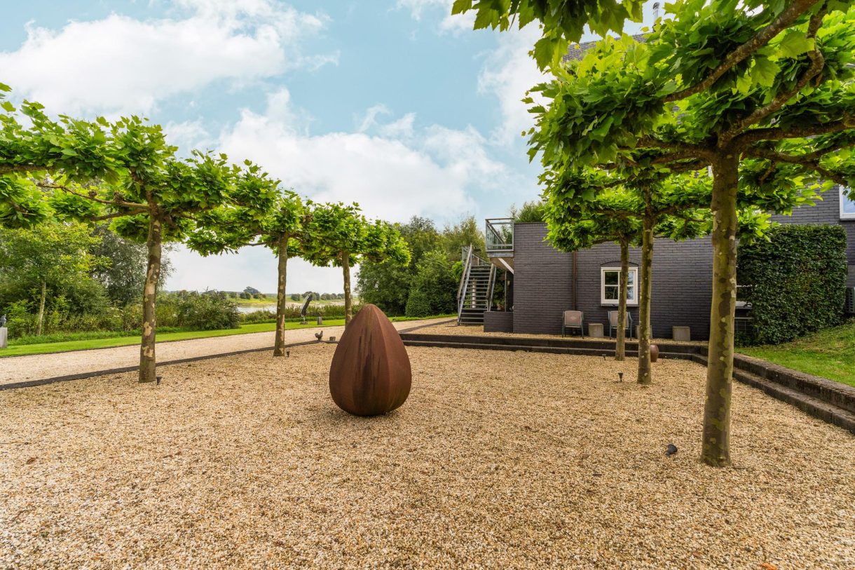 Te koop: Foto Woonhuis aan de Rijndijk 4 in Doornenburg