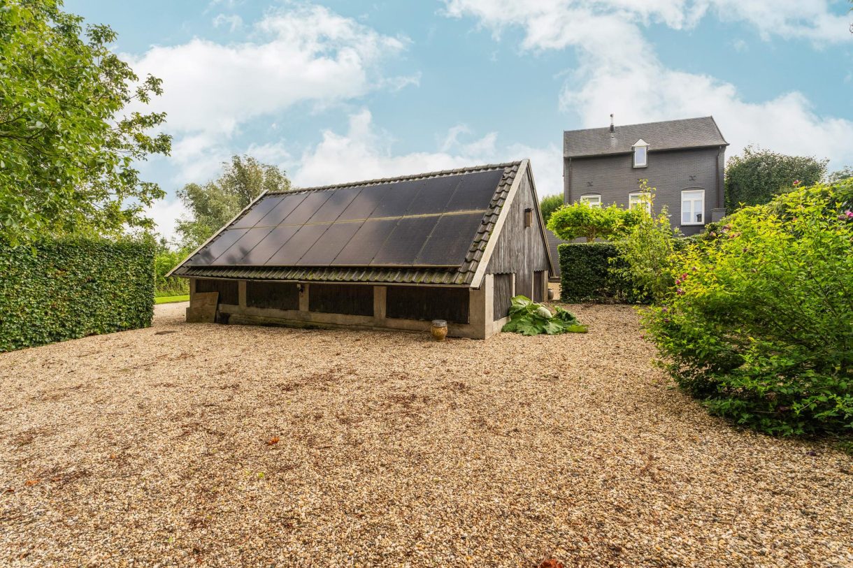Te koop: Foto Woonhuis aan de Rijndijk 4 in Doornenburg